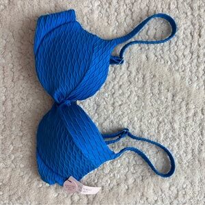 VS Textured Bikini Top